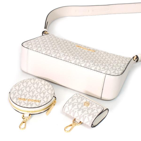 MICHAEL KORS マイケルコース バッグ PVC レザー モノグラム