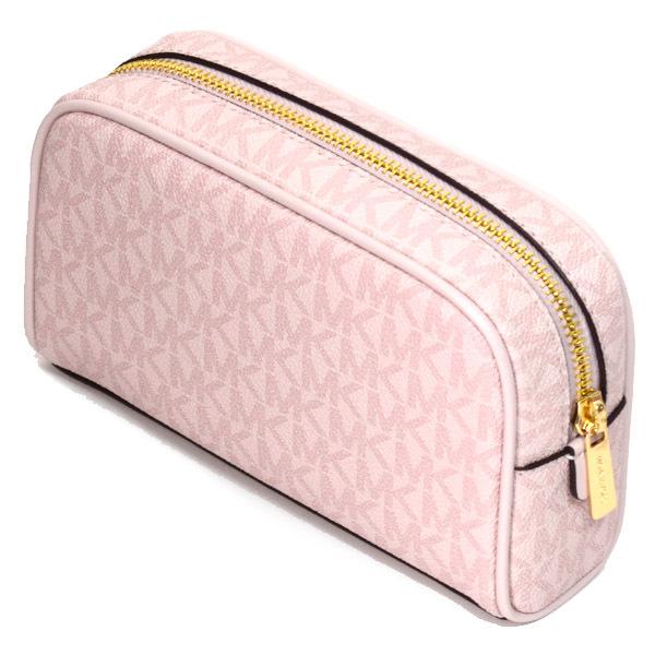 MICHAEL KORS マイケルコース コスメポーチ レザー ギフタブルズ