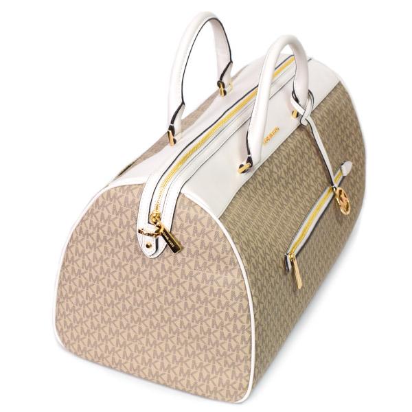 MICHAEL KORS（マイケルコース） バッグ レザー トラベル モノグラム 