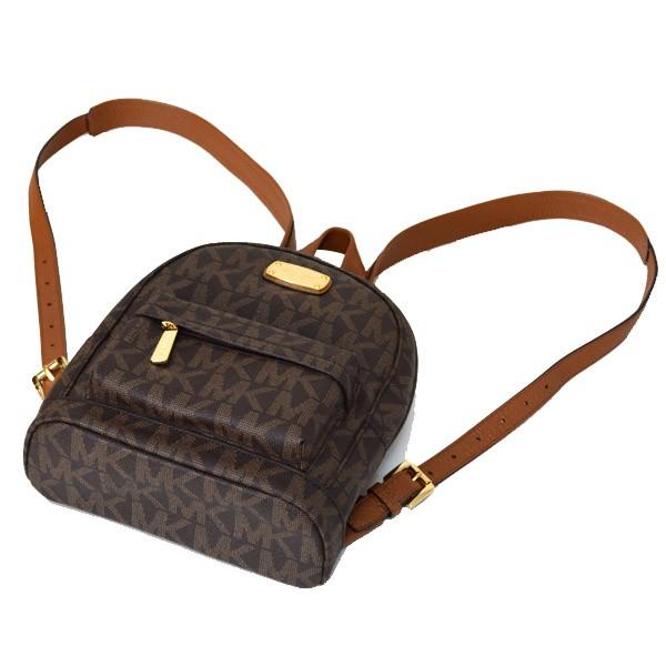 MICHAEL KORS（マイケルコース） バッグ モノグラム レザー リュック