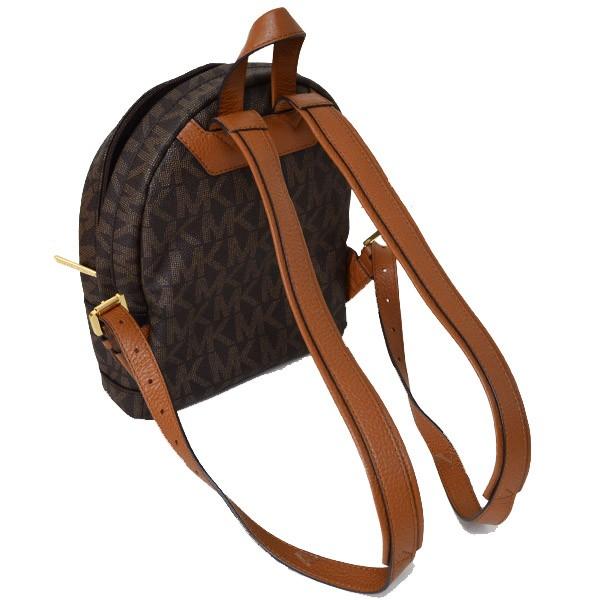 MICHAEL KORS マイケルコース バッグ モノグラム レザー リュック  