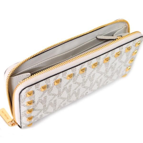 MICHAEL KORS マイケルコース 長財布 モノグラム ジェット