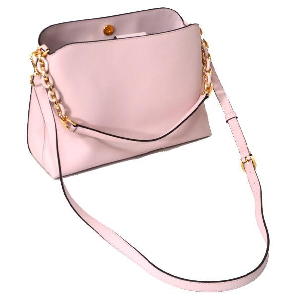 ドームサッチェル　2wayハンドバッグ　マイケル・コース MICHAEL KORS（マイケルコース） バッグ サフィアーノ レザー 2way