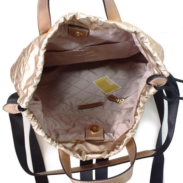 MICHAEL KORS（マイケルコース） バッグ メタリックナイロン 