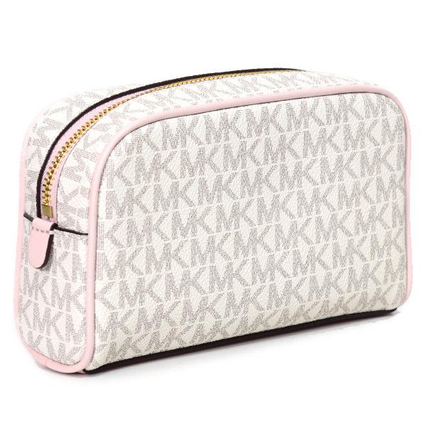 マイケルコース ポーチ バッグ MICHAEL KORS ペンシルケース コスメ 楽天市場】マイケルコース コスメポーチ MICHAEL KORS PVC
