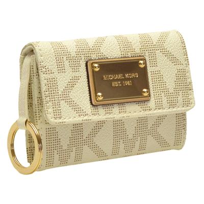 MICHAEL KORS（マイケルコース） 小銭入れ モノグラム コインケース 