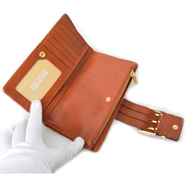 MICHAEL KORS（マイケルコース） 長財布 モノグラム ジャガード 