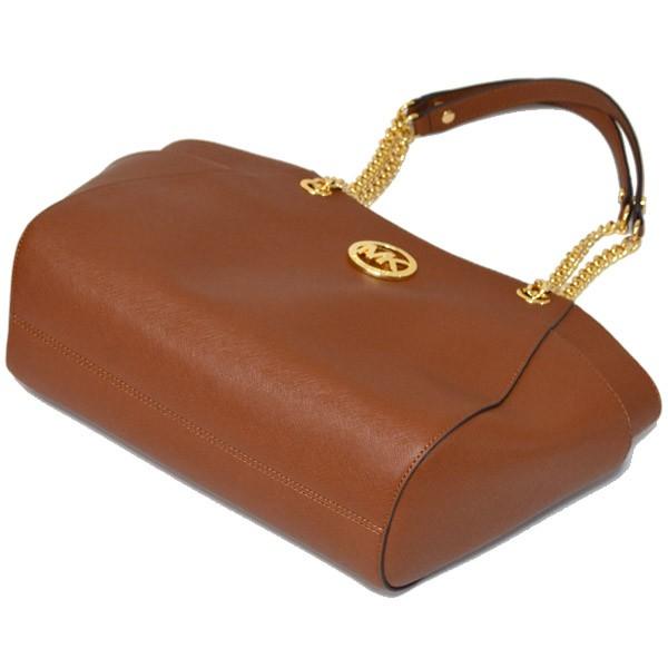 MICHAEL KORS（マイケルコース） バッグ コーティング レザー チェーン