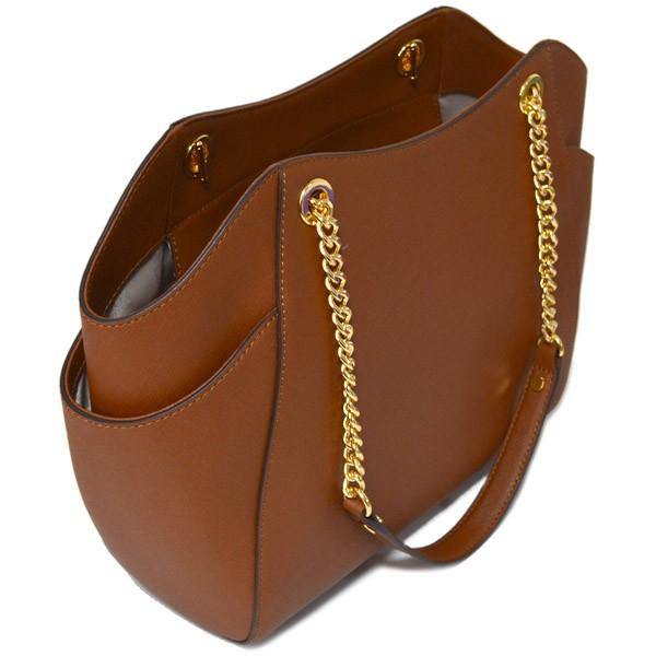 MICHAEL KORS（マイケルコース） バッグ コーティング レザー チェーン