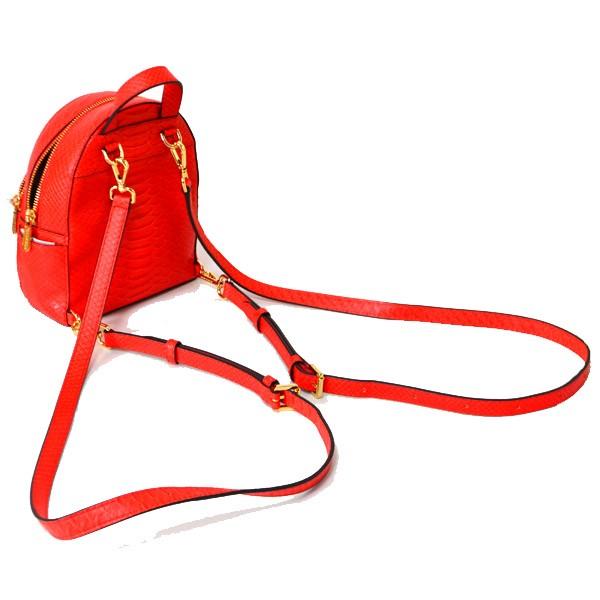 MICHAEL KORS（マイケルコース） バッグ コーティング エンボスド 
