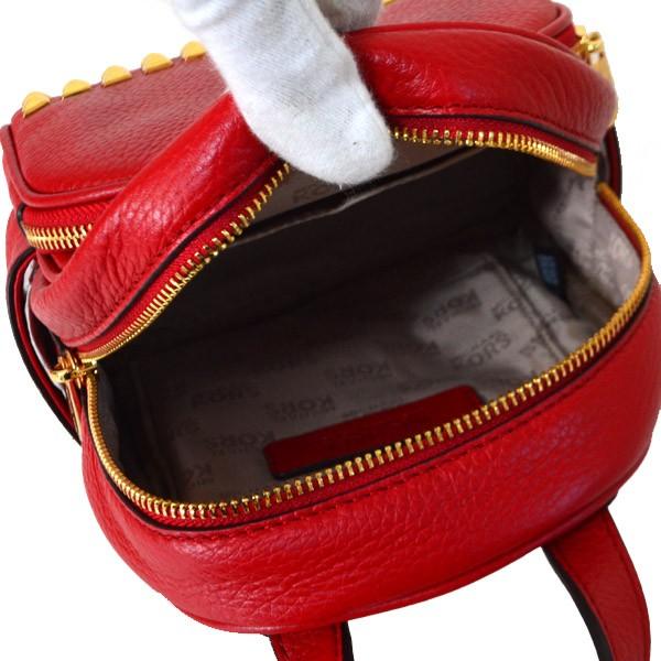 MICHAEL KORS（マイケルコース） バッグ レザー スタッズリベット 