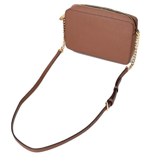 MICHAEL KORS マイケルコース バッグ コーティング レザー 斜めがけ