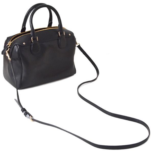 COACH（コーチ） バッグ メタリック レザー ベネット ミニ サッチェル