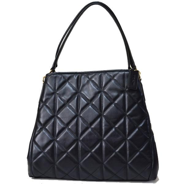 コーチ バッグ COACH キルテッド キルティング レザー フィービー 