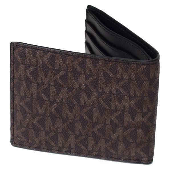 MICHAEL KORS（マイケルコース） コンパクト財布 コーティング