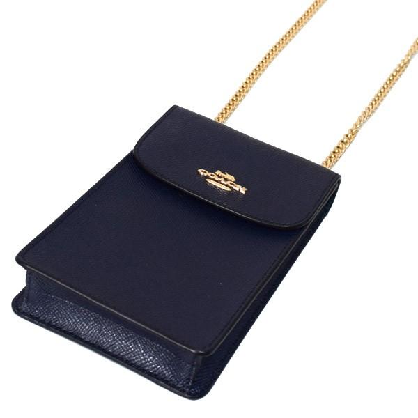 美品 COACH クロスボディ ネイビーブラック ボディバッグ ショルダーバッグ COACH（コーチ） ショルダーバッグ メンズ レディース グラハム クロス