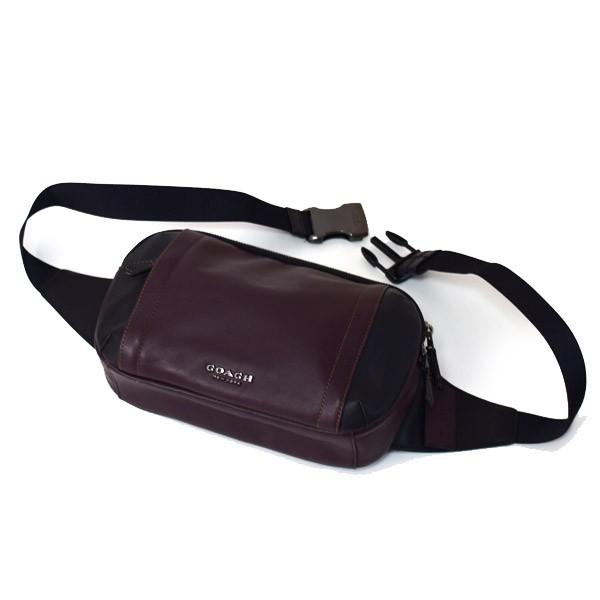 COACH（コーチ） バッグ スムースカーフレザー グラハム