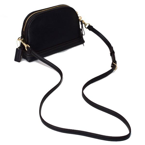 COACH（コーチ） バッグ レザー アイビー ロゴ 2way ショルダー 斜め