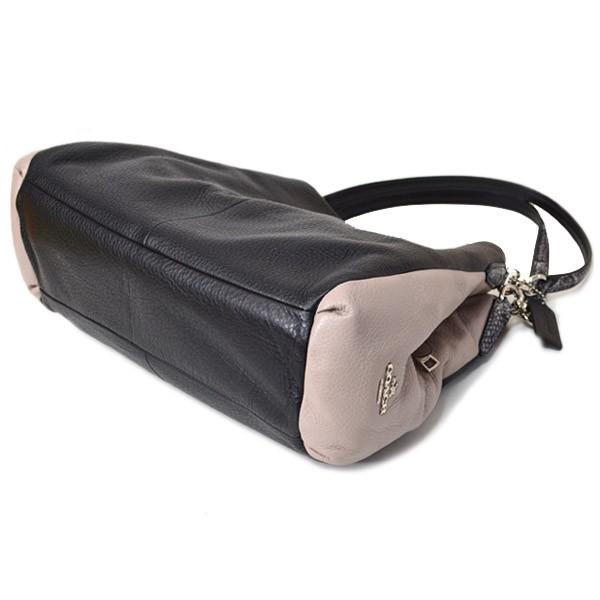 コーチ バッグ COACH エキゾチック フィービー パイソン レザー バイ