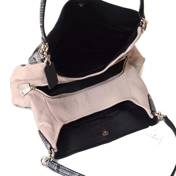 コーチ バッグ COACH エキゾチック フィービー パイソン レザー バイ 