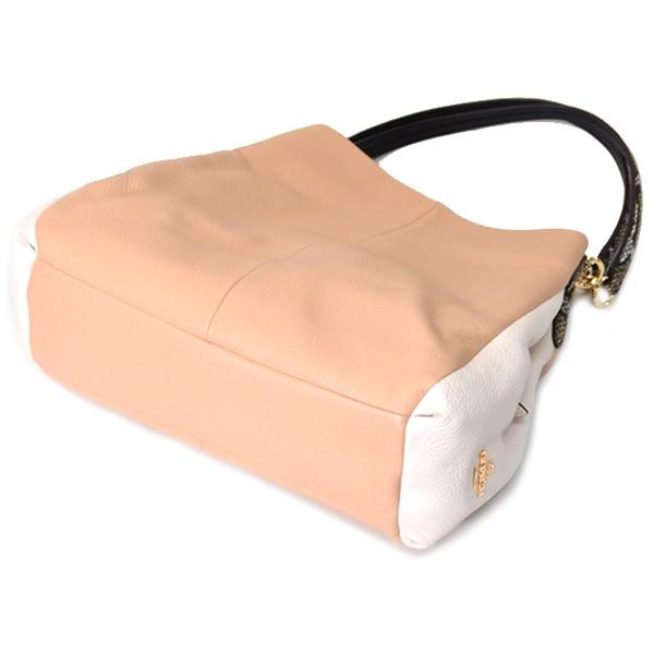コーチ バッグ COACH エキゾチック フィービー パイソン レザー バイ