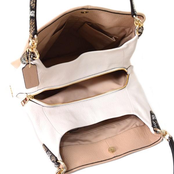 コーチ バッグ COACH エキゾチック フィービー パイソン レザー バイ 