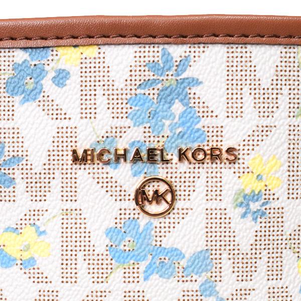 MICHAEL KORS マイケルコース バッグ レザー 花柄 フラワー MICHAEL KORS マイケルコース バッグ レザー 花柄 フラワー