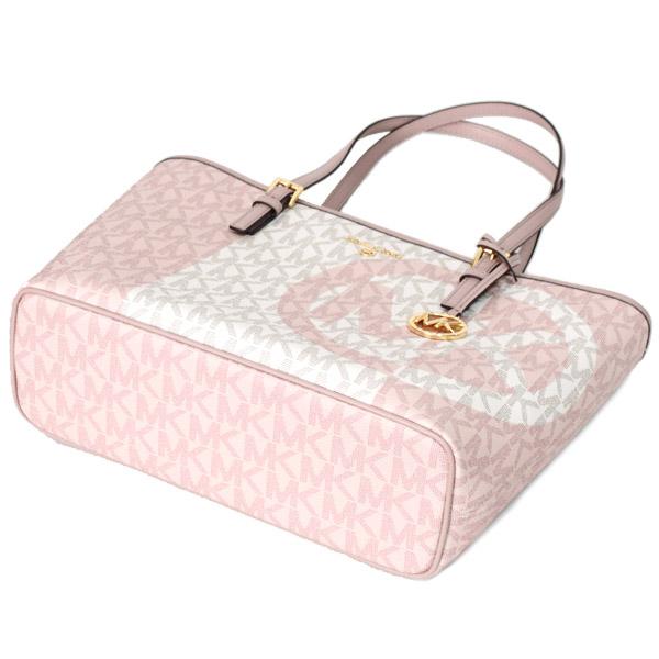 MICHAEL KORS（マイケルコース） バッグ モノグラム レザー ジェット