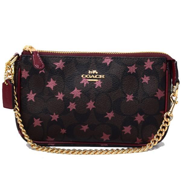 COACH（コーチ） バッグ コーティングキャンパス レザー シグネチャー