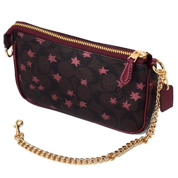 美品 コーチCOACH キャンバス レザー 2way ショルダーバッグ スター COACH（コーチ） バッグ コーティングキャンパス レザー シグネチャー