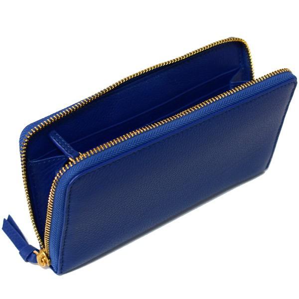 トリーバーチ 長財布 TORY BURCH レザー チャーリー ジップ