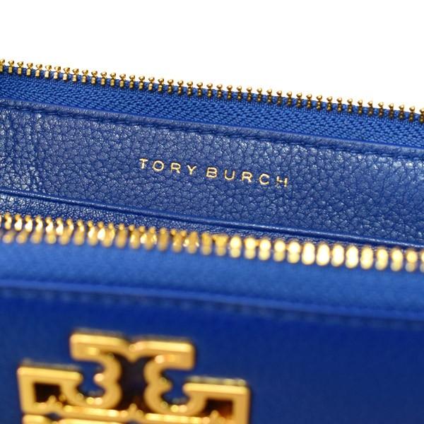 トリーバーチ 長財布 TORY BURCH レザー チャーリー ジップ