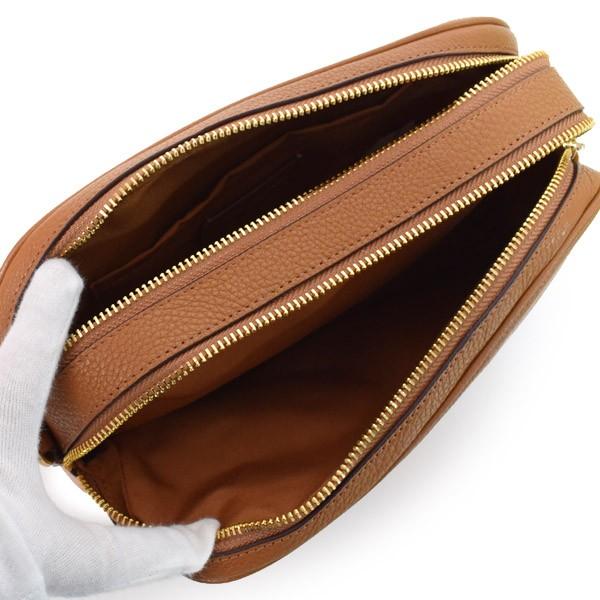 COACH コーチ バッグ ペブルレザー ジェス ダブルジップ クロス