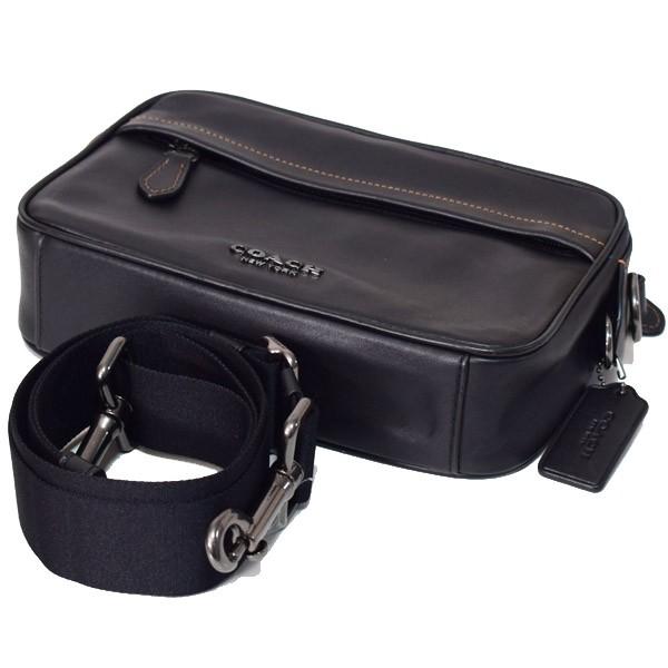 COACH（コーチ） バッグ メンズ スムースレザー グラハム クロス