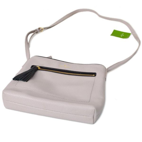 kate spade NEW YORK ケイトスペード バッグ katespade バイカラー 