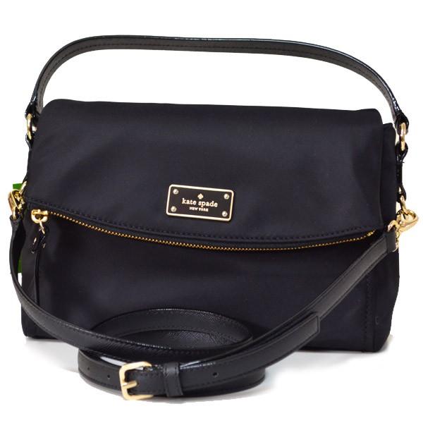 kate spade NEW YORK 2WAYバッグ ブラック kate spade NEW YORK（ケイト・スペード ニューヨーク） ケイト