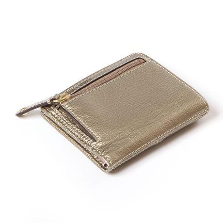 COACH（コーチ） 財布 マディソン パンテント レザー スモール