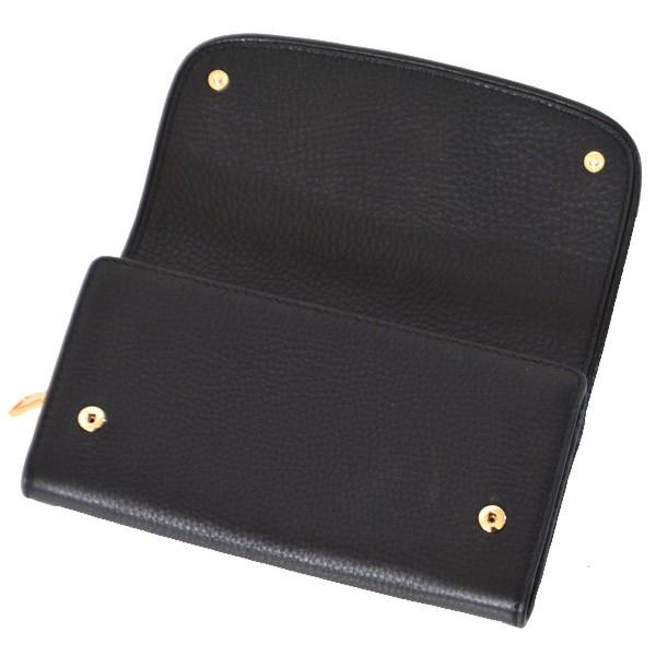 トリーバーチ 長財布 TORY BURCH レザー エンベロープ 二つ折り長財布