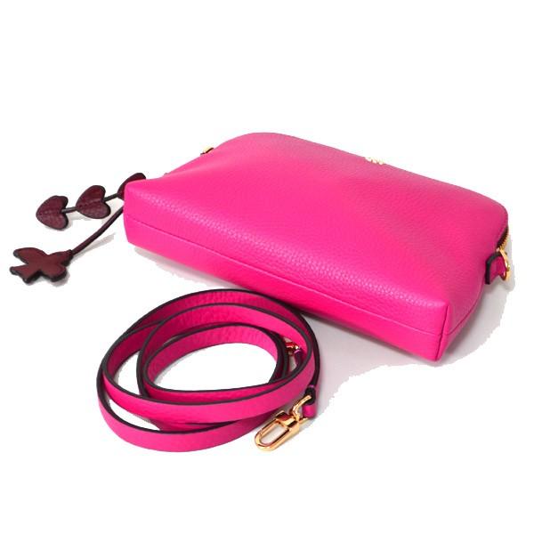 TORY BURCH（トリーバーチ） バッグ アマンダ レザー クロスボディ 斜