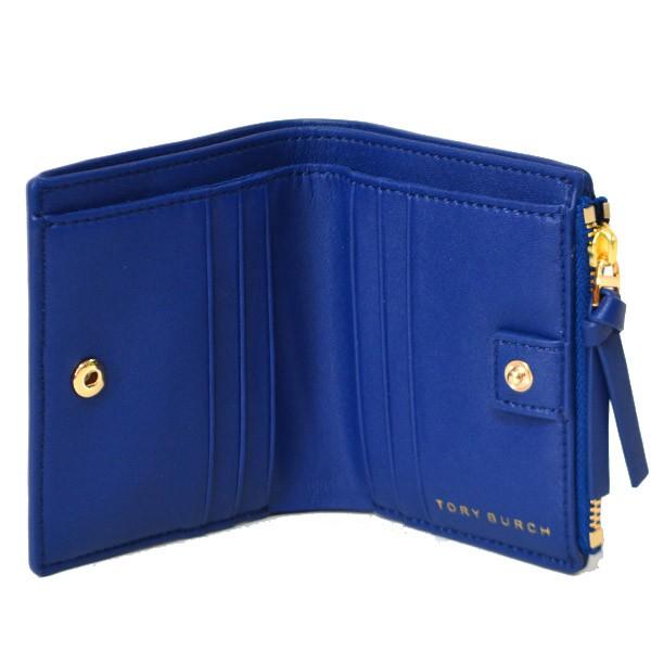 トリーバーチ 財布 TORY BURCH レザー ペンギン モチーフ 二 トリーバーチ 財布 TORY BURCH レザー ペンギン モチーフ 二