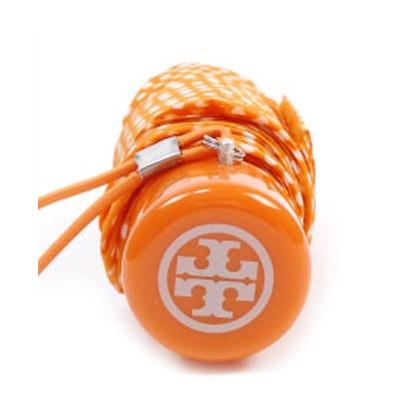 TORY BURCH（トリーバーチ） 折りたたみ傘 ミニ アンブレラ オレンジ