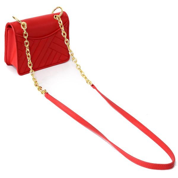 TORY BURCH（トリーバーチ） バッグ レザー チェーン ミニ