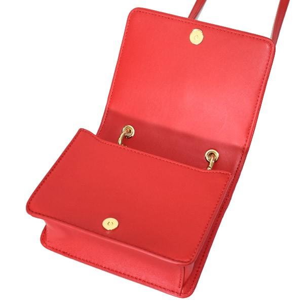 TORY BURCH（トリーバーチ） バッグ レザー チェーン ミニ