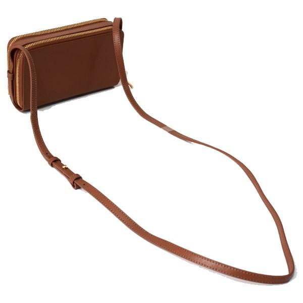 TORY BURCH（トリーバーチ） バッグ レザー ダブルジップ ダブル