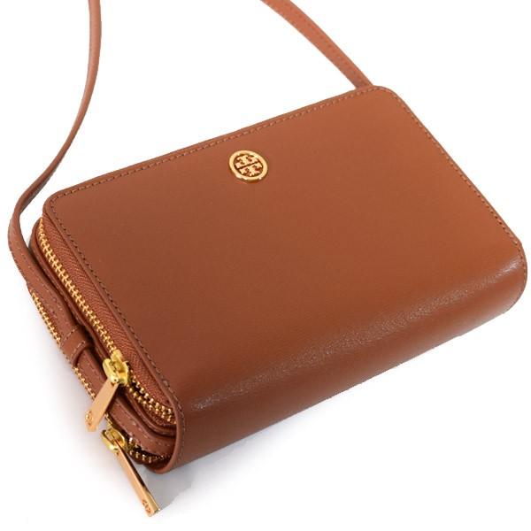 TORY BURCH（トリーバーチ） バッグ レザー ダブルジップ ダブル