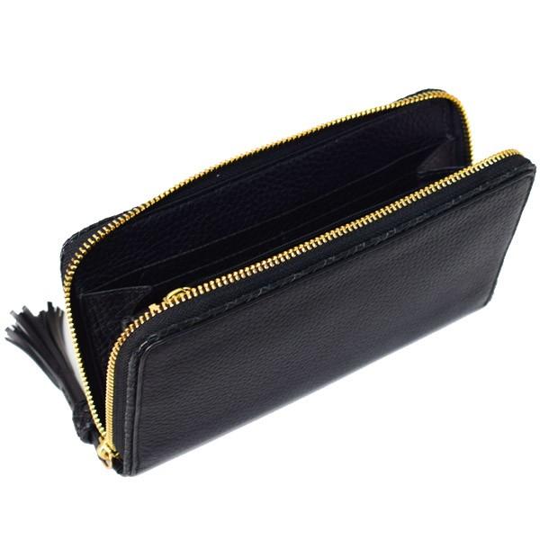 トリーバーチ 長財布 TORY BURCH レザー テイラー ジップ ウォレット