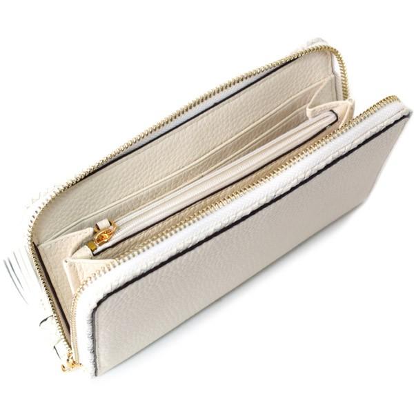 トリーバーチ 長財布 TORY BURCH レザー テイラー ジップ ウォレット 