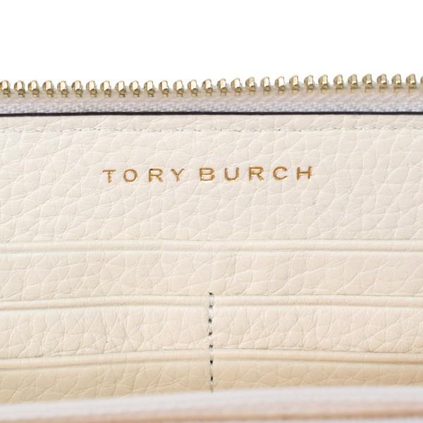 トリーバーチ 長財布 TORY BURCH レザー テイラー ジップ ウォレット 