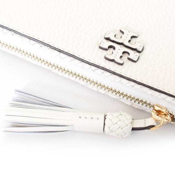 トリーバーチ 長財布 TORY BURCH レザー テイラー ジップ ウォレット 