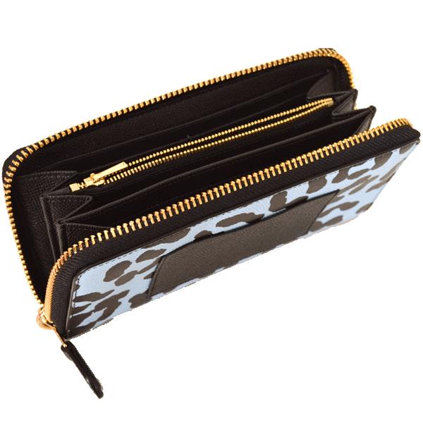COACH コーチ 長財布 オセロット ヒョウ柄 レオパード COACH コーチ 長財布 オセロット ヒョウ柄 レオパード